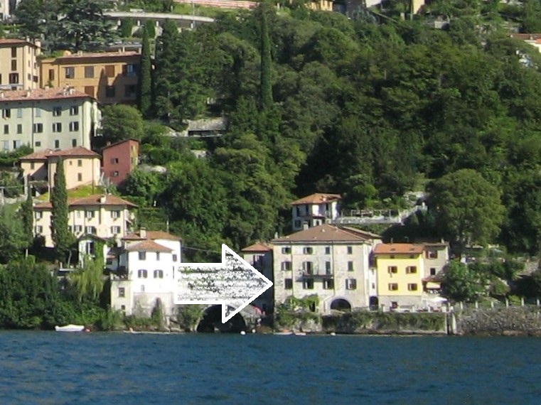 Nesso, meraviglioso appartamento direttamente a lago