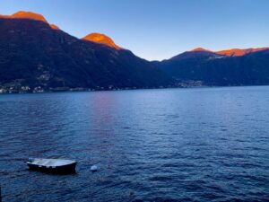 Nesso, meraviglioso appartamento direttamente a lago