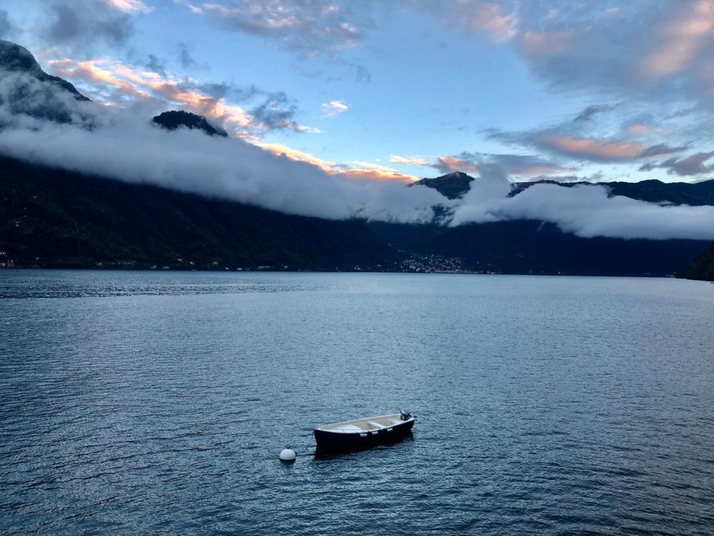 Nesso, meraviglioso appartamento direttamente a lago