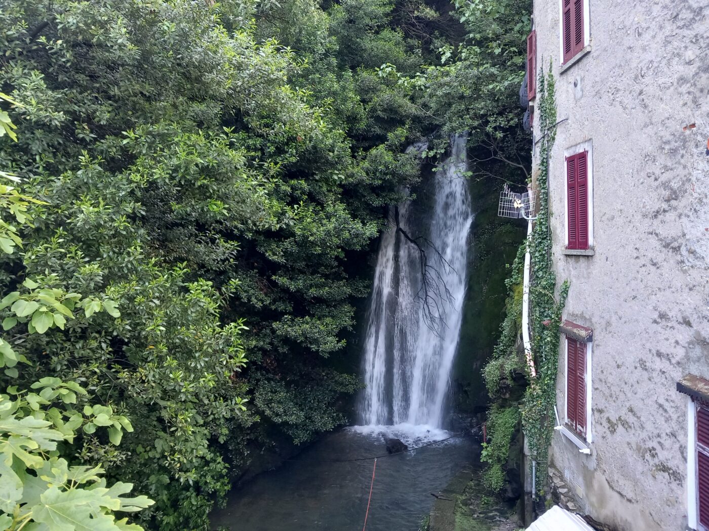 Nesso, meraviglioso appartamento direttamente a lago