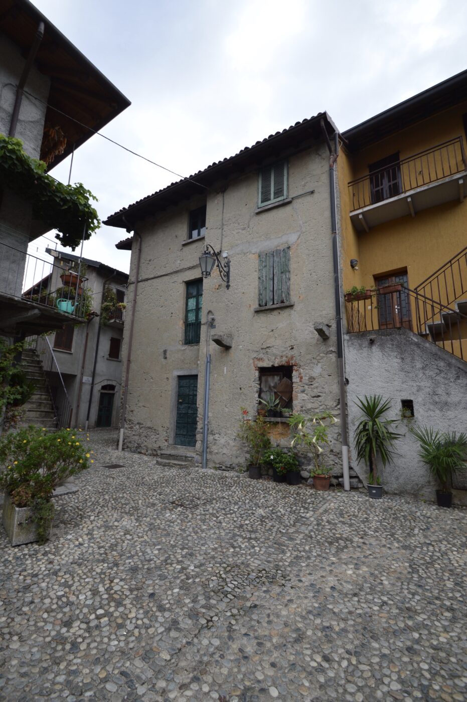 Bellagio Suira, beautiful house to renovate